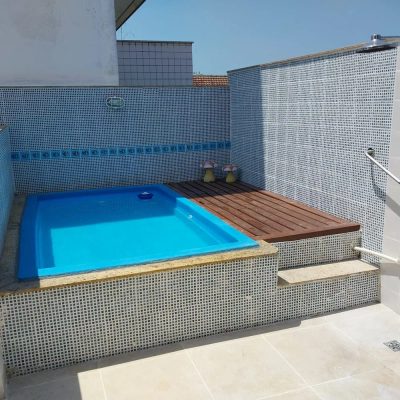 Casa, 3 quartos, 109 m² - Foto 1