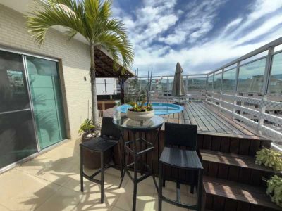 Cobertura, 3 quartos, 173 m² - Foto 3