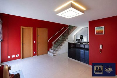 Cobertura, 3 quartos, 162 m² - Foto 4