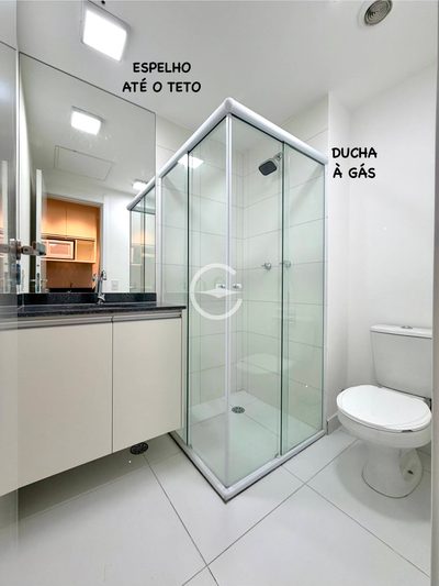 Apartamento, 1 quarto, 25 m² - Foto 2
