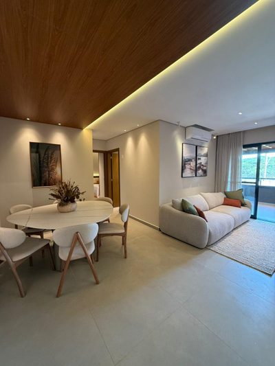 Apartamento, 2 quartos, 85 m² - Foto 1