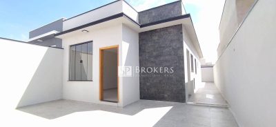 Casa, 3 quartos, 77 m² - Foto 1