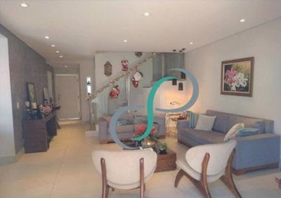 Casa, 3 quartos, 236 m² - Foto 3