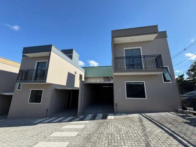 Casa, 2 quartos, 79 m² - Foto 2