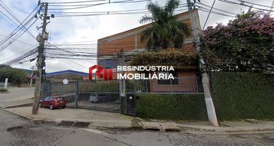 Depósito-Galpão, 1828 m² - Foto 1