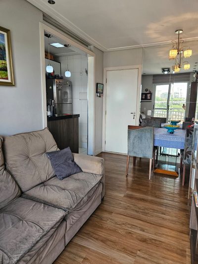Apartamento, 2 quartos, 50 m² - Foto 4