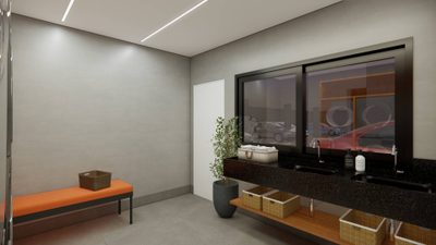 Apartamento, 1 quarto, 39 m² - Foto 3