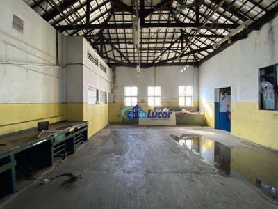 Depósito-Galpão, 888 m² - Foto 3