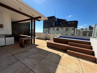 Cobertura, 5 quartos, 281 m² - Foto 3