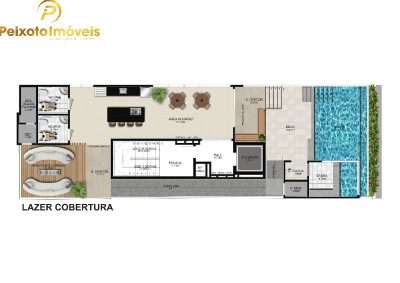 Apartamento, 4 quartos, 161 m² - Foto 2