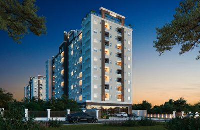 Apartamento, 2 quartos, 52 m² - Foto 5