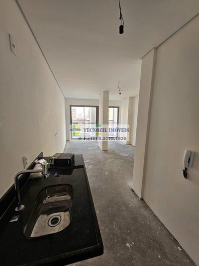 Apartamento, 1 quarto, 28 m² - Foto 1
