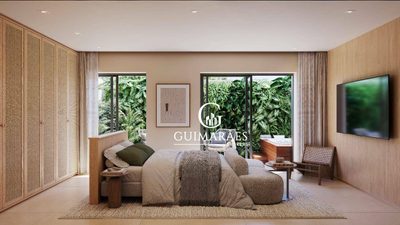Apartamento, 1 quarto, 50 m² - Foto 4
