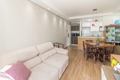 Apartamento, 3 quartos, 65 m² - Foto 1