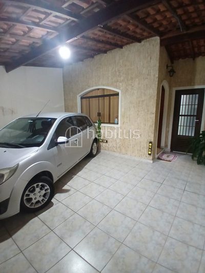 Casa, 2 quartos - Foto 1