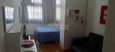 Kitnet-Studio, 21 m² - Foto 1