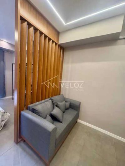 Apartamento, 1 quarto, 31 m² - Foto 1