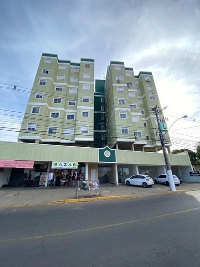 Apartamento, 2 quartos - Foto 2