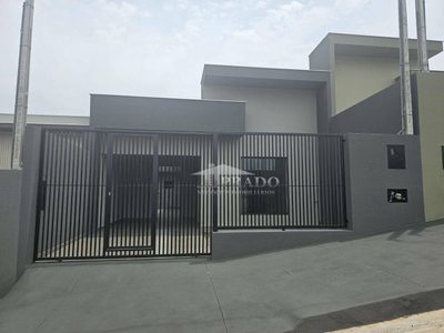 Casa, 3 quartos, 85 m² - Foto 1