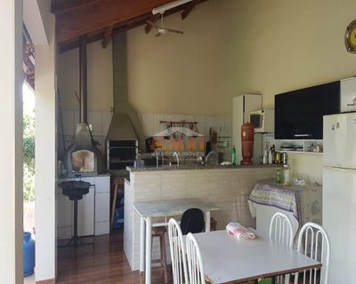 Chácara, 3 quartos, 2000 m² - Foto 5