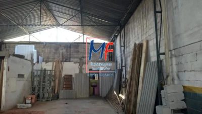 Depósito-Galpão, 450 m² - Foto 4