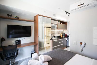 Apartamento, 1 quarto, 21 m² - Foto 3
