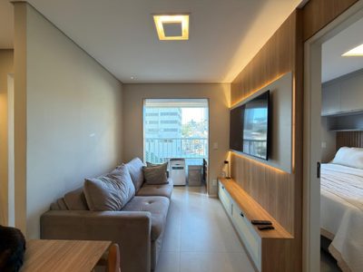 Apartamento, 2 quartos, 42 m² - Foto 2