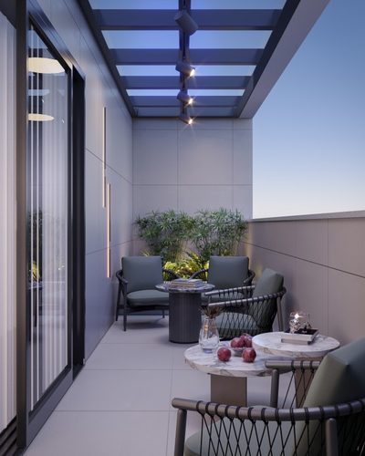 Apartamento, 4 quartos, 244 m² - Foto 1