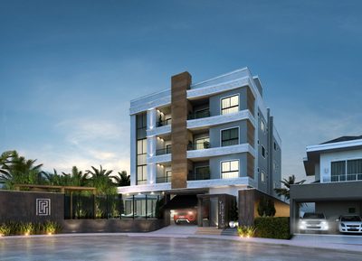 Apartamento, 2 quartos, 50 m² - Foto 1