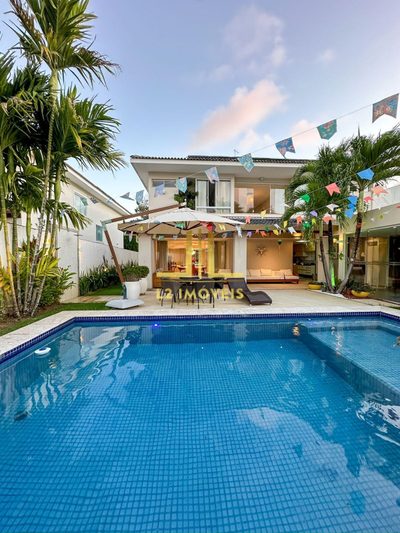 Casa, 3 quartos, 349 m² - Foto 1