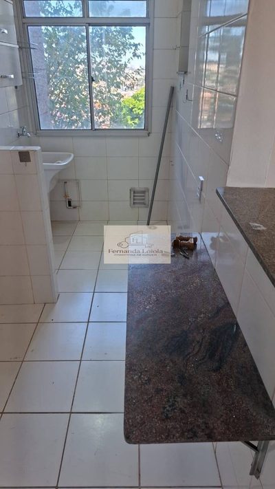 Apartamento, 3 quartos, 62 m² - Foto 3
