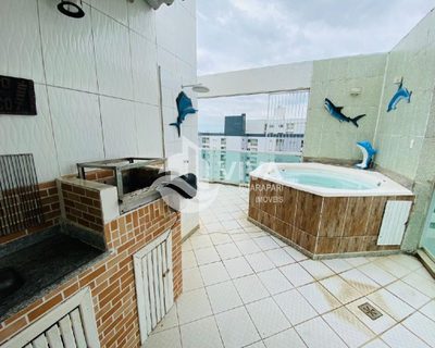 Cobertura, 4 quartos, 330 m² - Foto 1