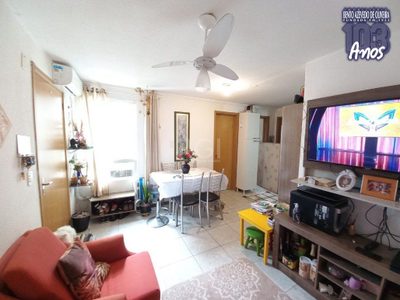 Apartamento, 2 quartos, 43 m² - Foto 2