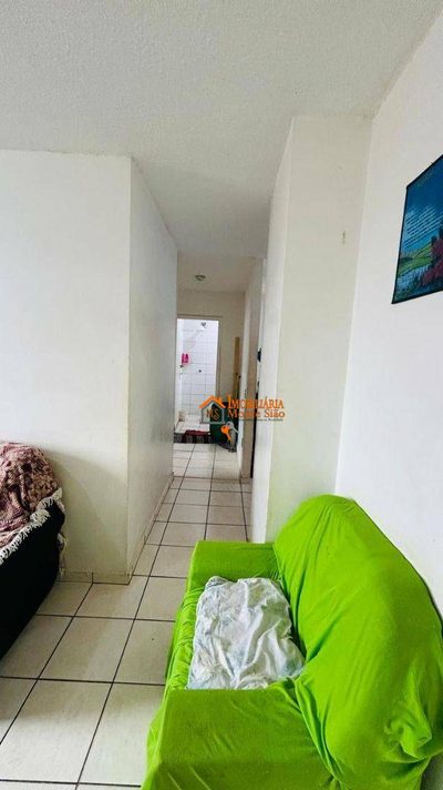 Apartamento, 2 quartos, 46 m² - Foto 3