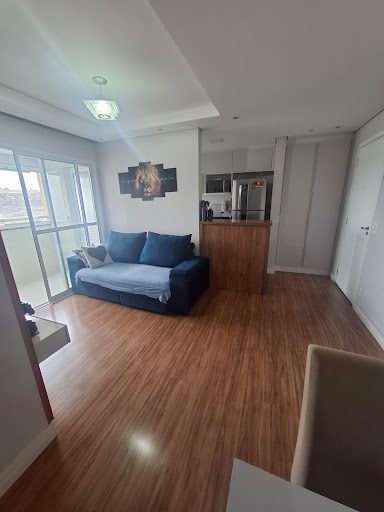 Apartamento, 2 quartos, 54 m² - Foto 2