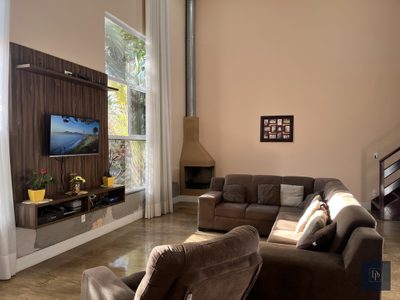 Casa de Condomínio, 4 quartos - Foto 5