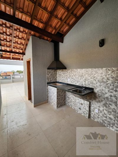 Cobertura, 2 quartos, 91 m² - Foto 1