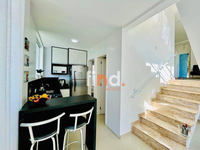 Casa de Condomínio, 3 quartos - Foto 5