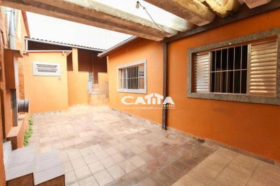 Casa, 5 quartos, 220 m² - Foto 1