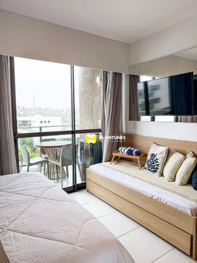 Apartamento, 1 quarto, 30 m² - Foto 1