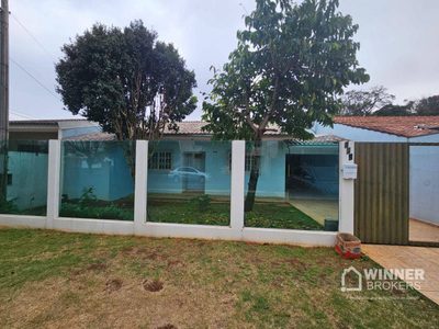 Casa, 3 quartos, 110 m² - Foto 1