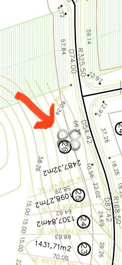 Loteamento e Condomínio, 2487 m² - Foto 2