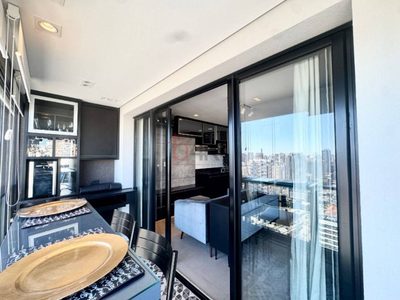 Apartamento, 1 quarto, 38 m² - Foto 3