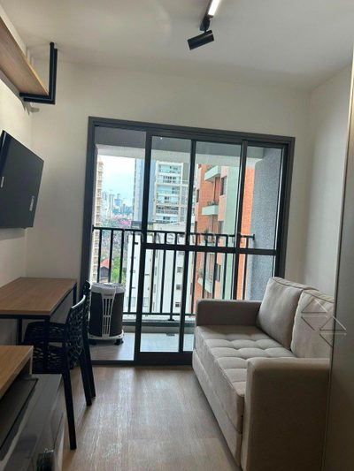 Apartamento, 1 quarto, 27 m² - Foto 2