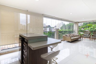Apartamento, 3 quartos, 190 m² - Foto 3