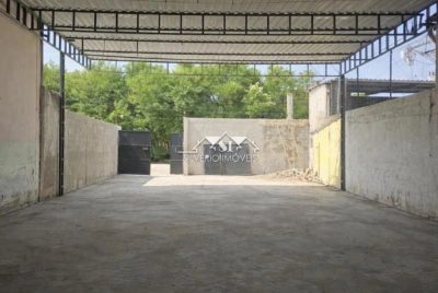 Depósito-Galpão, 260 m² - Foto 1