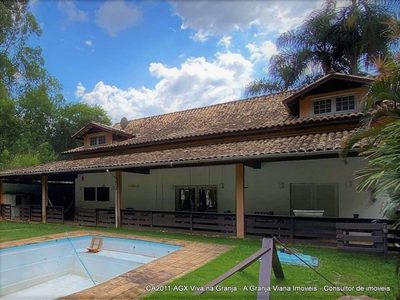 Casa de Condomínio, 4 quartos - Foto 1