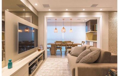 Apartamento, 2 quartos, 66 m² - Foto 1