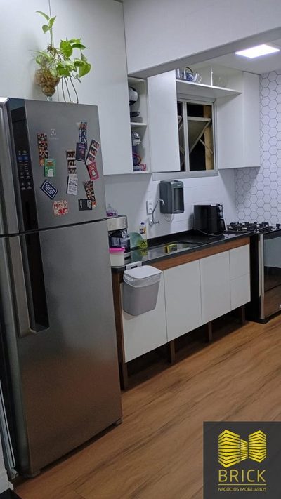Apartamento, 2 quartos, 56 m² - Foto 4