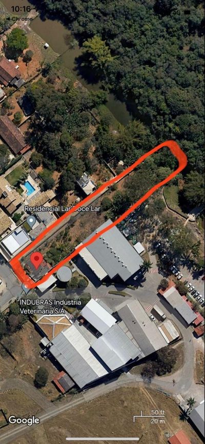 Chácara, 3 quartos, 2033 m² - Foto 4